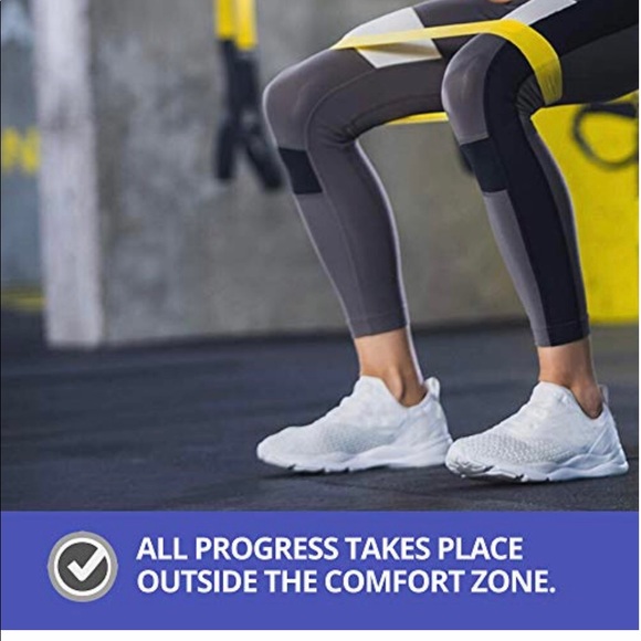 SB SOX 5-Levels Resistance Bands Set - Picture 9 of 12